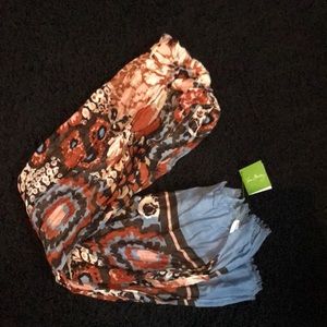 NWT Vera Bradley Scarf
